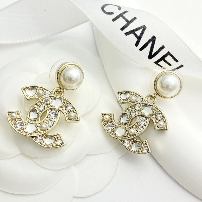 StreetReady Chanel Earrings 222676