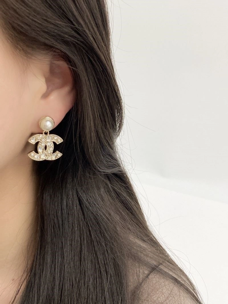 StreetReady Chanel Earrings 222676