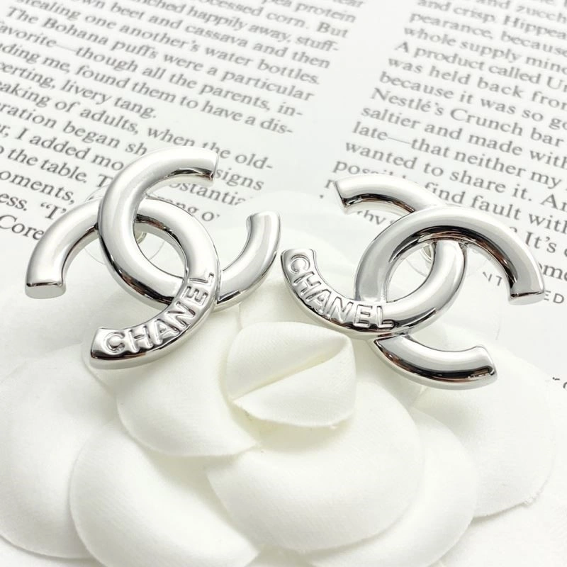 Chanel Earrings Trendy 222685