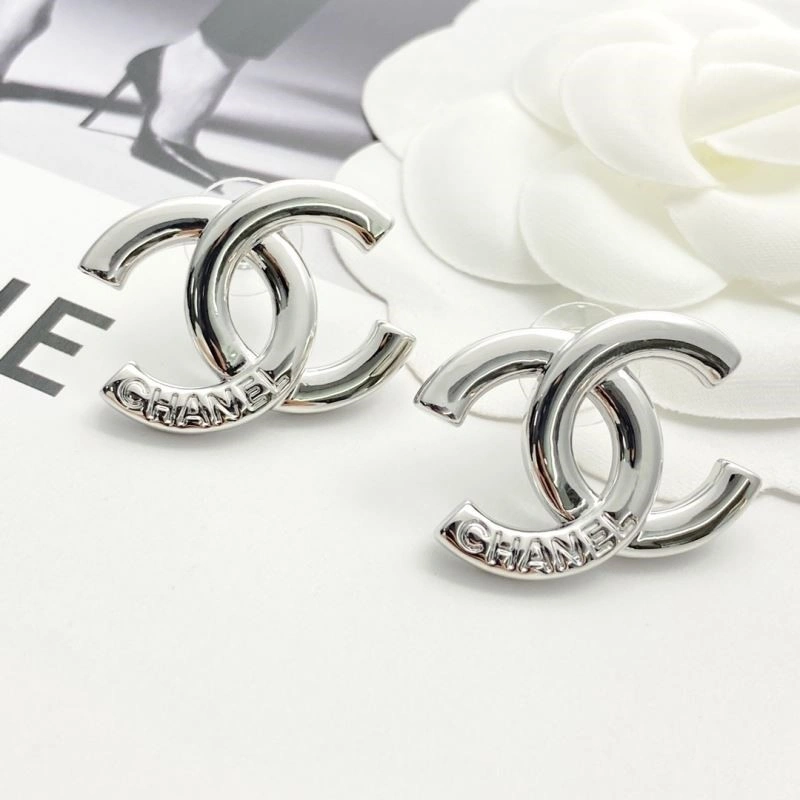 Chanel Earrings Trendy 222685