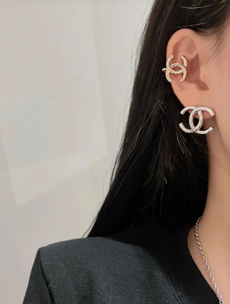 Chanel Earrings Trendy 222685
