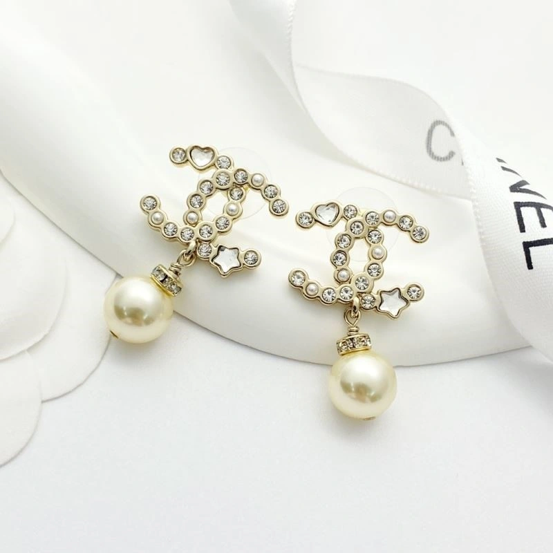 Chanel Earrings DailyWear 222674