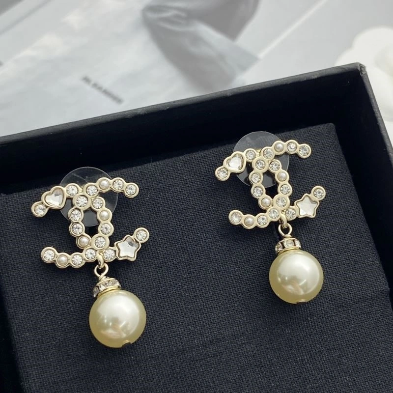Chanel Earrings DailyWear 222674