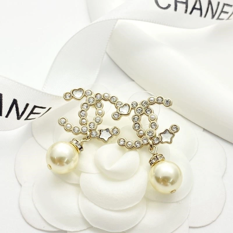 Chanel Earrings DailyWear 222674