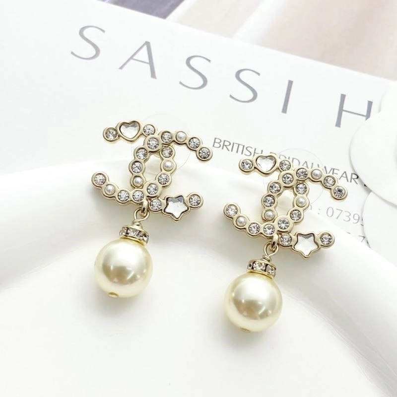 Chanel Earrings DailyWear 222674