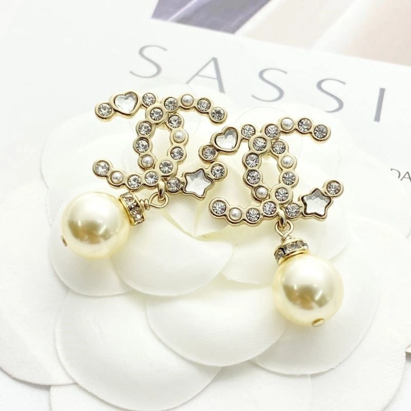 Chanel Earrings DailyWear 222674