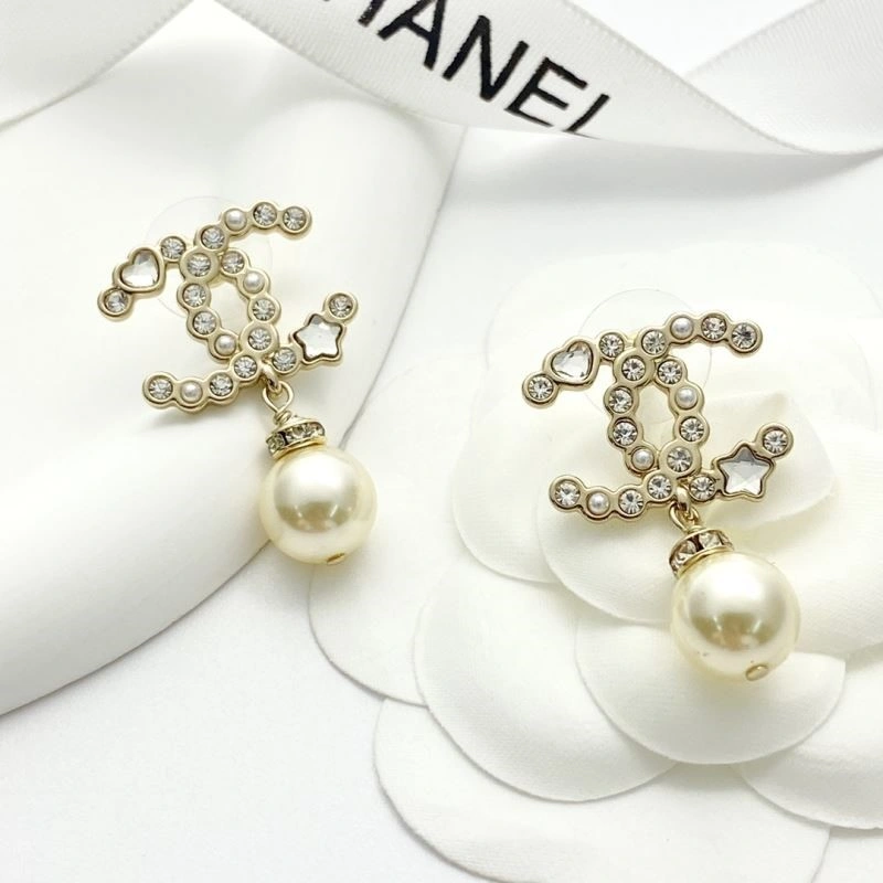 Chanel Earrings DailyWear 222674