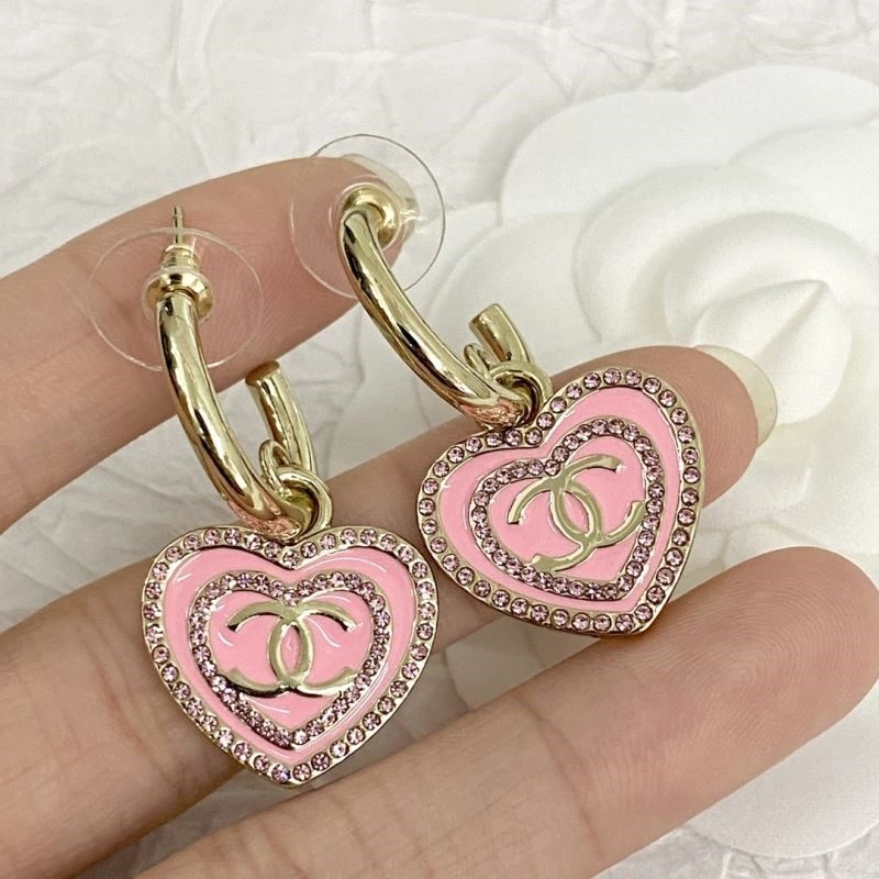 Chanel Earrings Tailored 222743