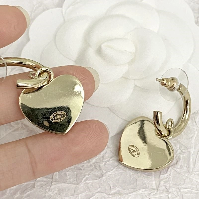 Chanel Earrings Tailored 222743