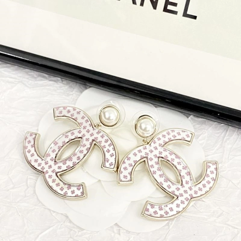 Chanel Earrings Durable 222677