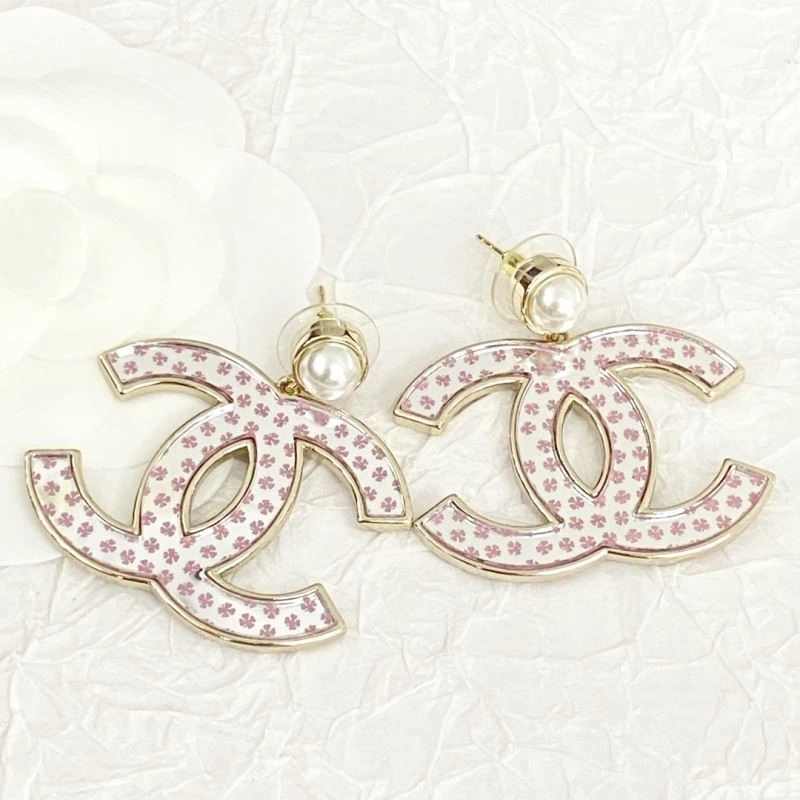 Chanel Earrings Durable 222677