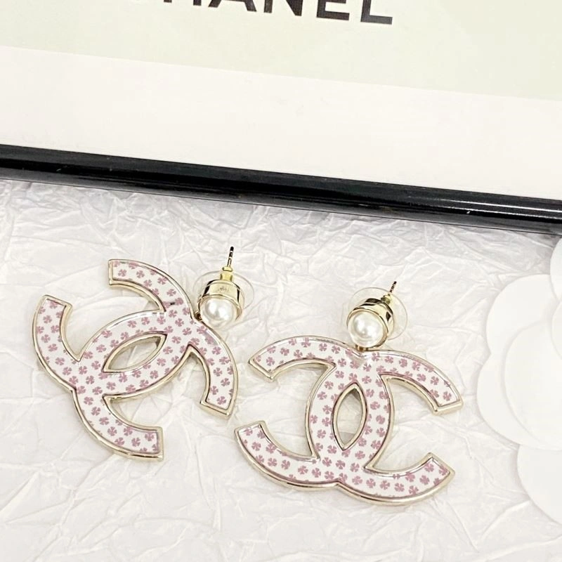 Chanel Earrings Durable 222677