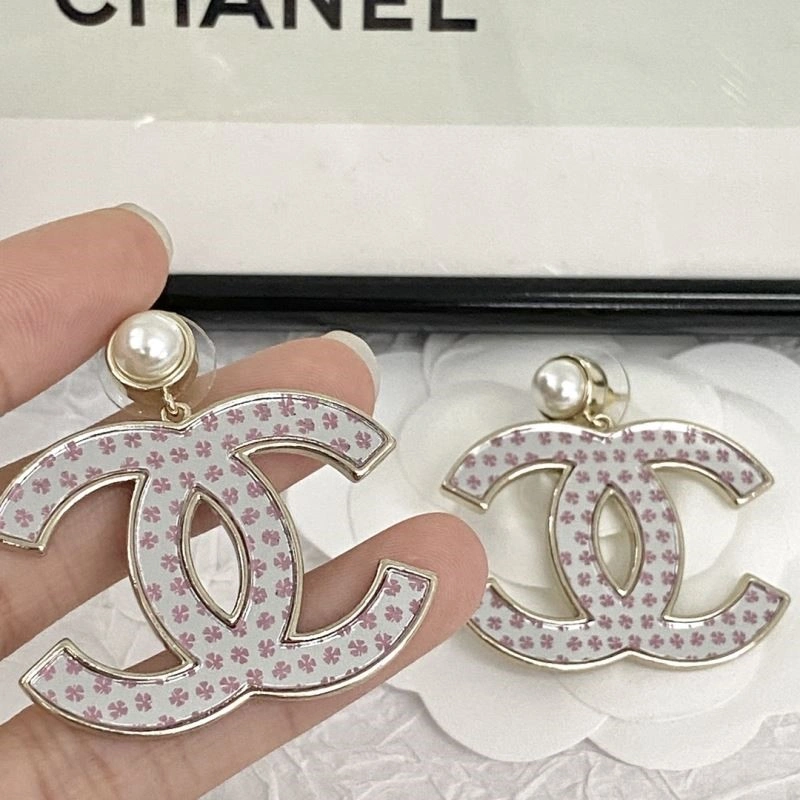 Chanel Earrings Durable 222677
