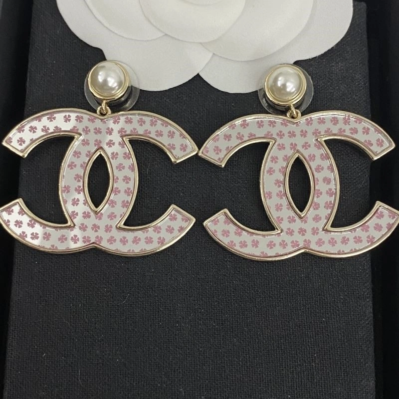 Chanel Earrings Durable 222677