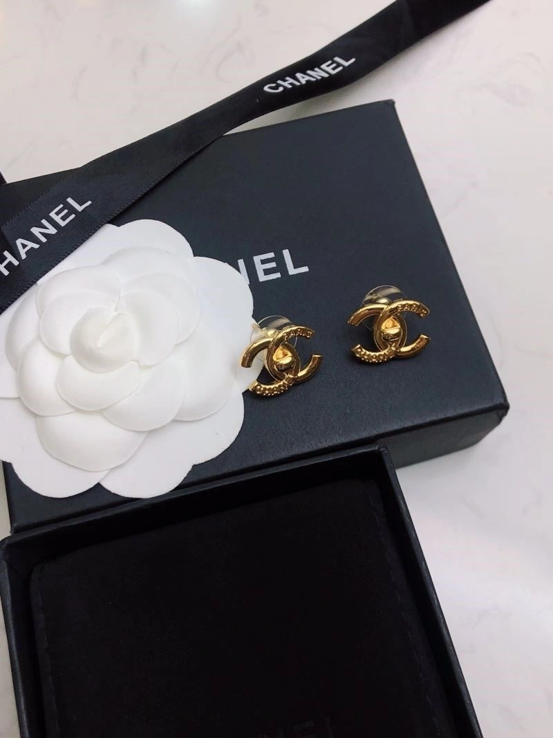 Chanel Earrings Breathable 222671