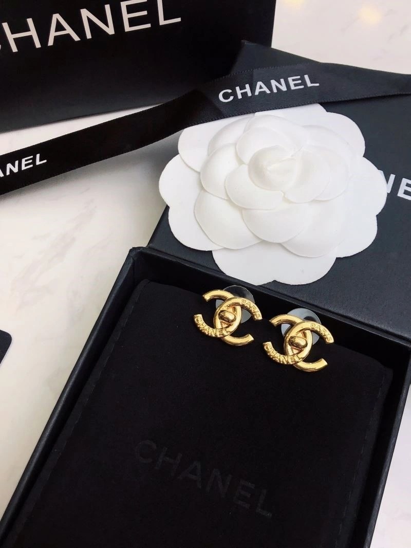 Chanel Earrings Breathable 222671