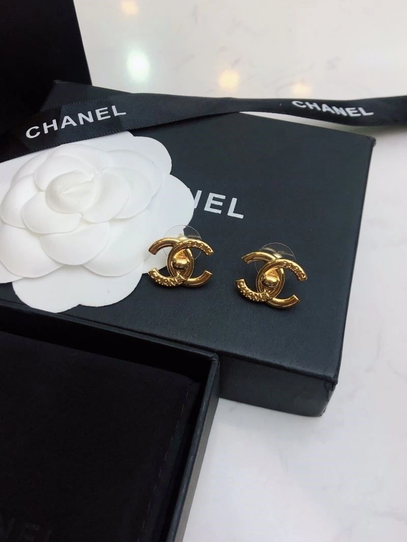 Chanel Earrings Breathable 222671