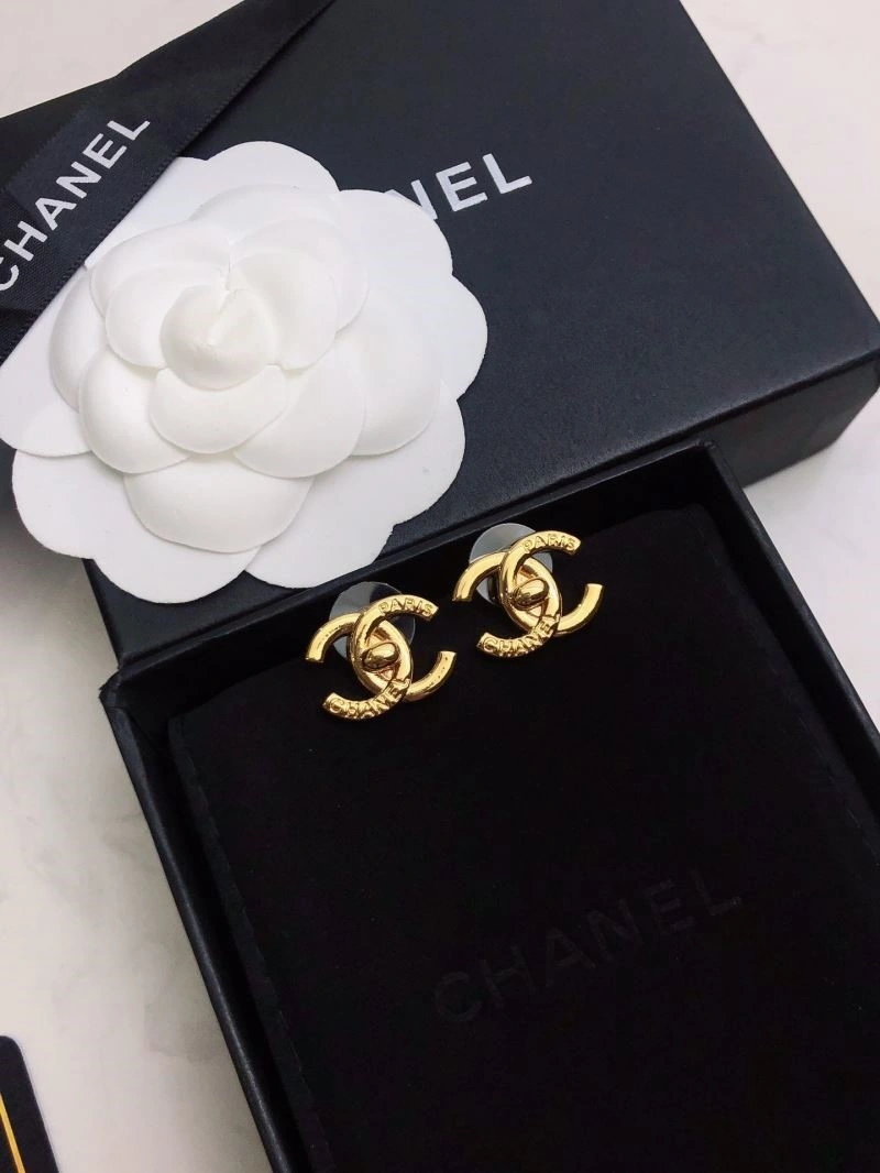 Chanel Earrings Breathable 222671