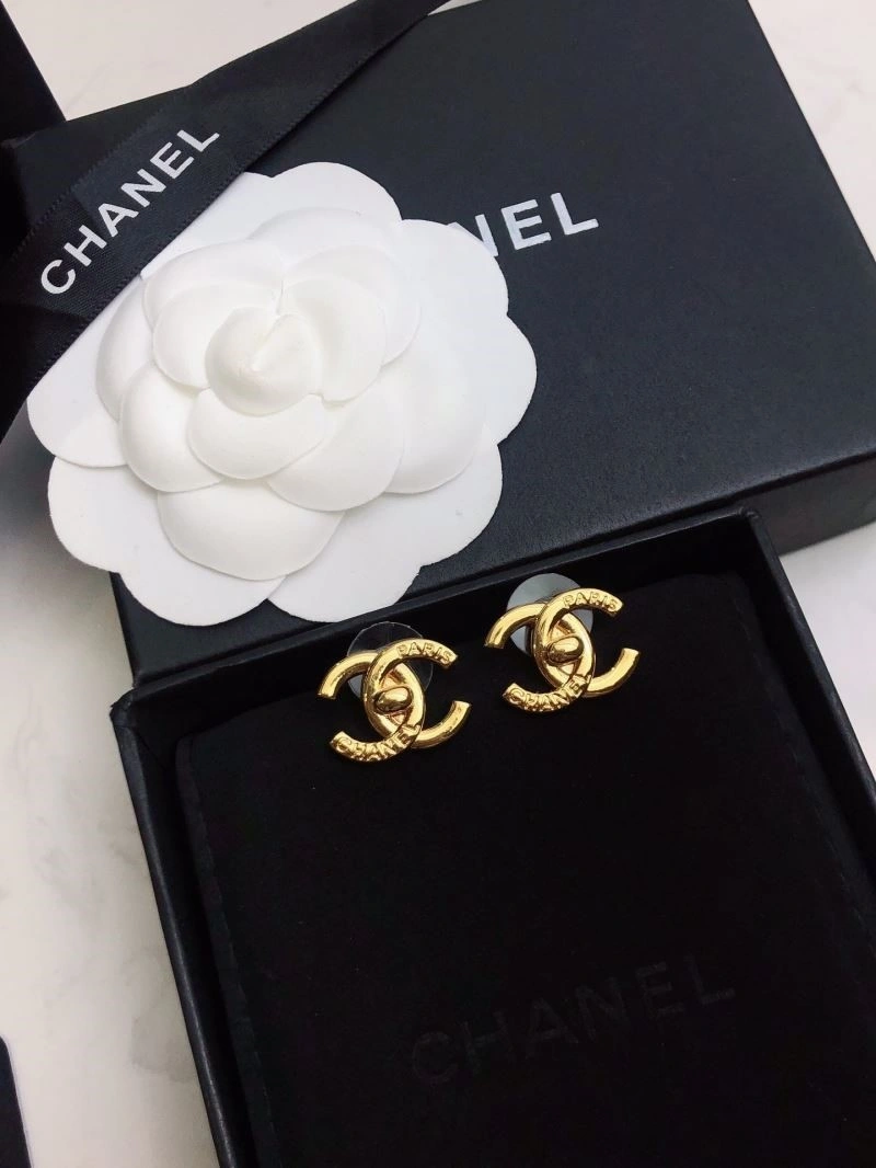 Chanel Earrings Breathable 222671