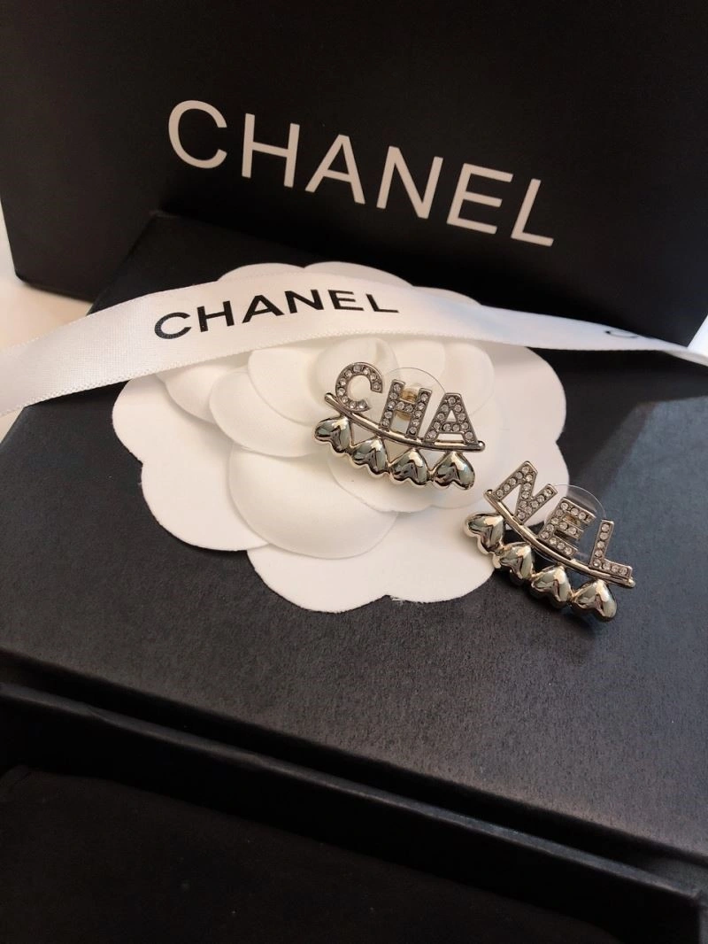 Trendsetting Chanel Earrings 222663