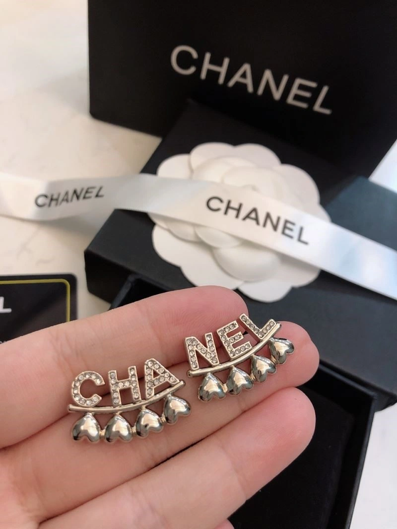 Trendsetting Chanel Earrings 222663