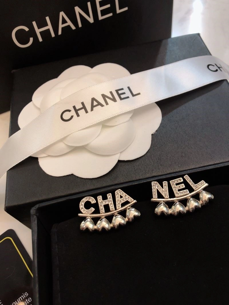 Trendsetting Chanel Earrings 222663