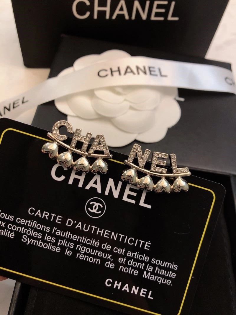 Trendsetting Chanel Earrings 222663