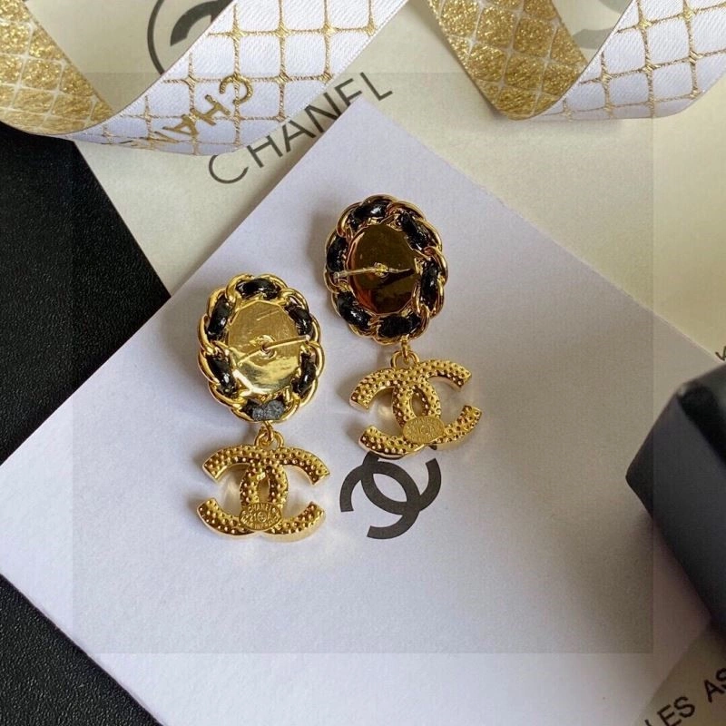 FreshLook Chanel Earrings 222667