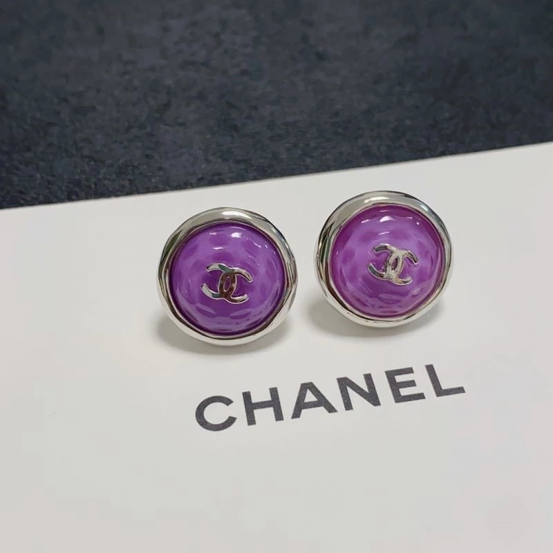 Chanel Earrings Affordable 222666