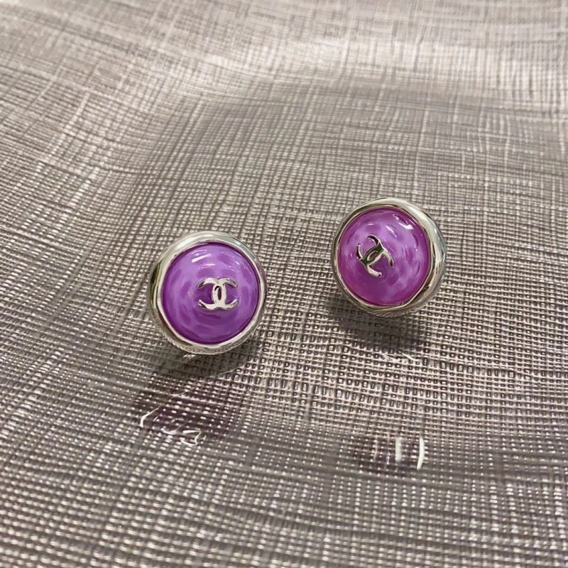 Chanel Earrings Affordable 222666