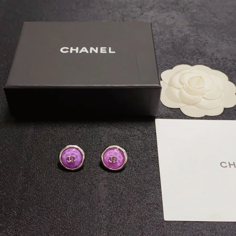 Chanel Earrings Affordable 222666