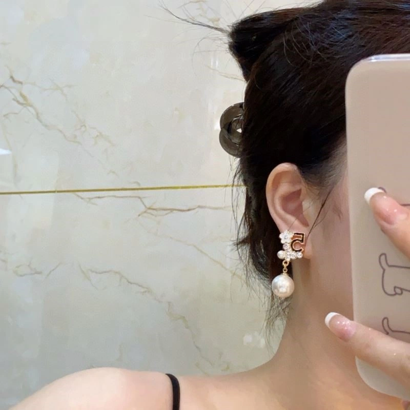 Attractive Chanel Earrings 222668