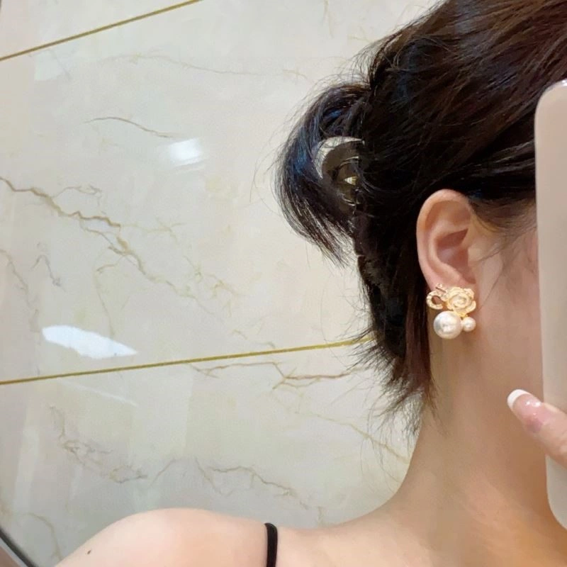 Practical Chanel Earrings 222655