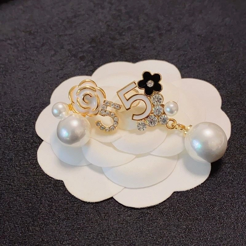 Practical Chanel Earrings 222655