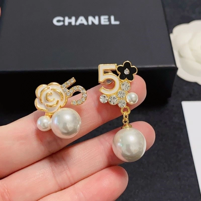 Practical Chanel Earrings 222655