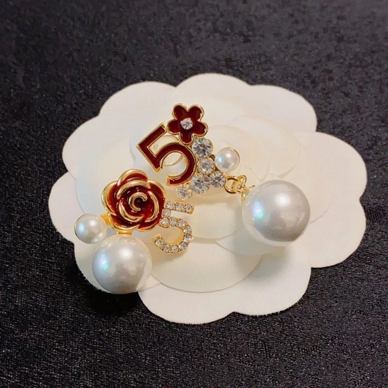 Snug Chanel Earrings 222653