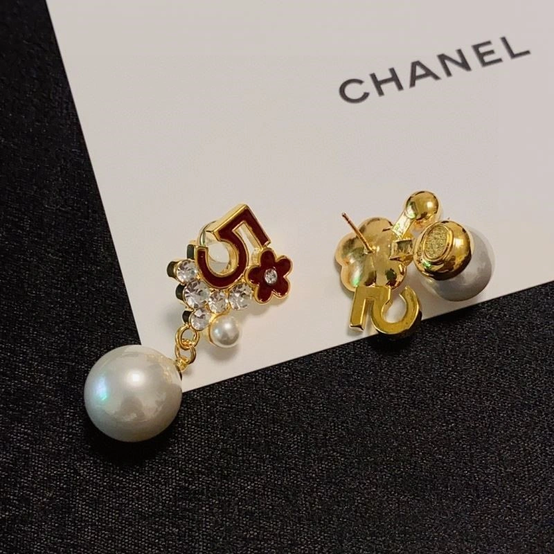Snug Chanel Earrings 222653