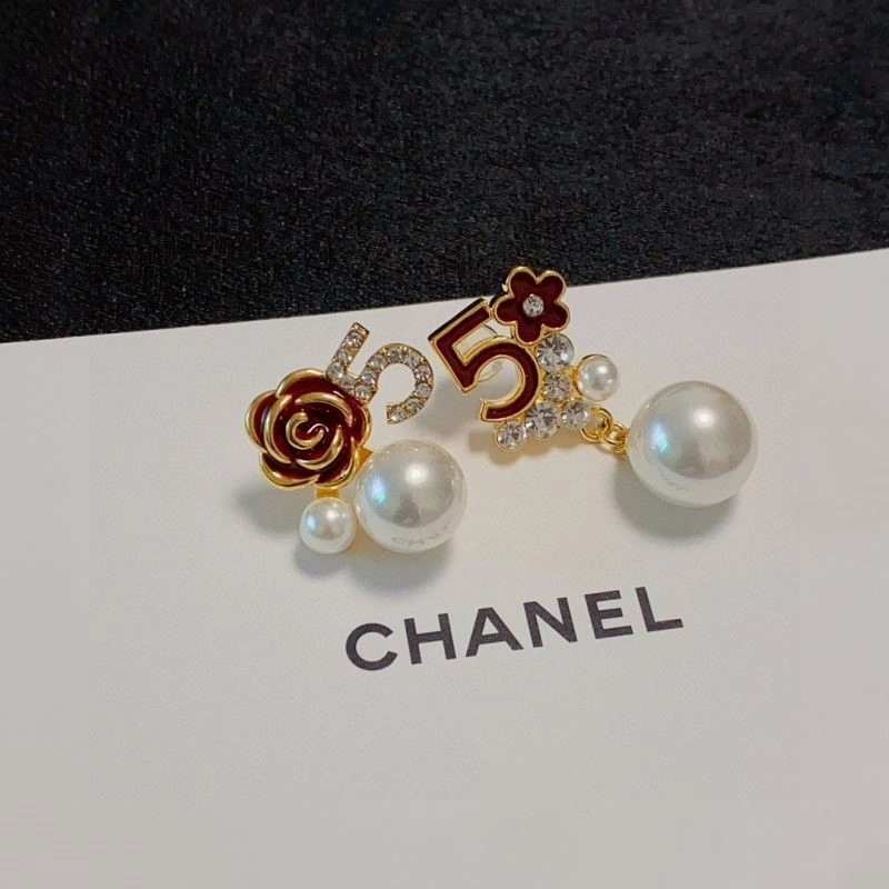 Snug Chanel Earrings 222653