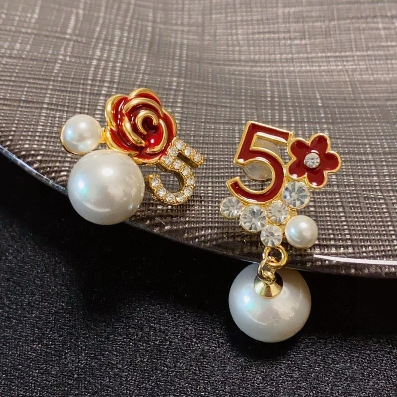 Snug Chanel Earrings 222653