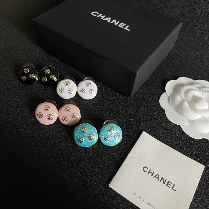Chanel Earrings Resilient 222678