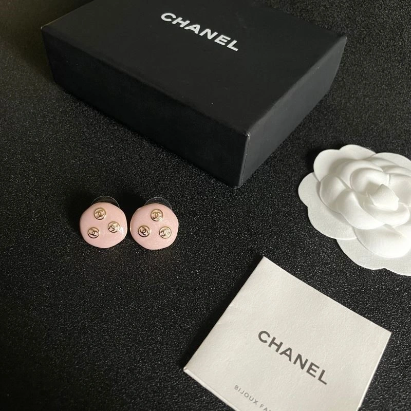 Chanel Earrings Resilient 222678