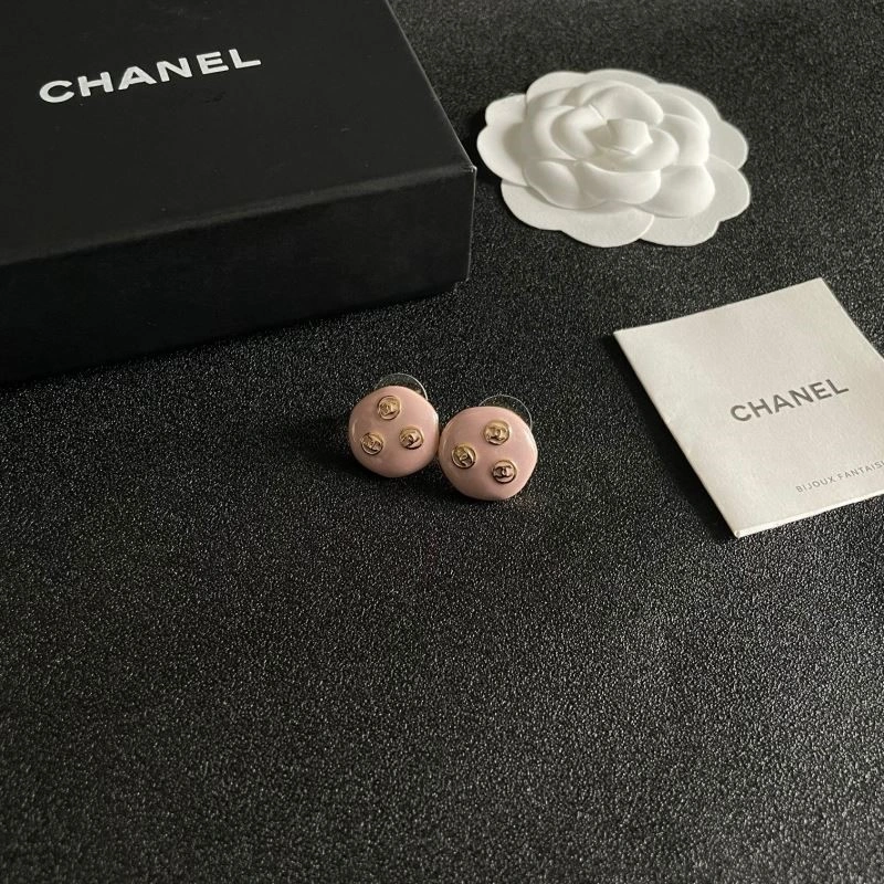 Chanel Earrings Resilient 222678