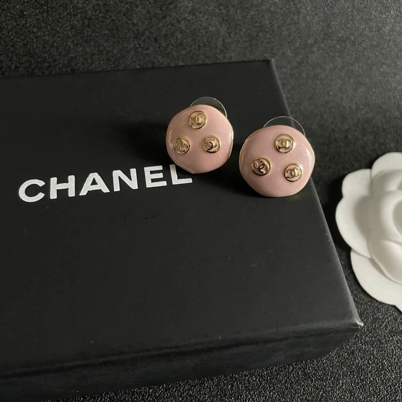 Chanel Earrings Resilient 222678
