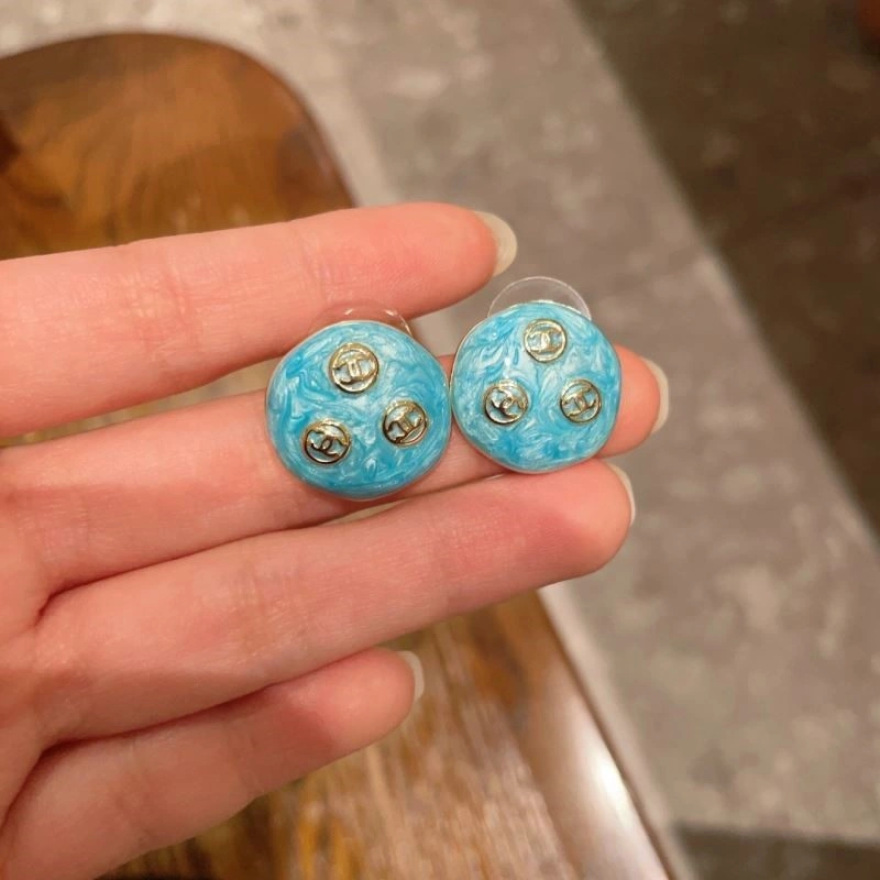 BestValue Chanel Earrings 222649
