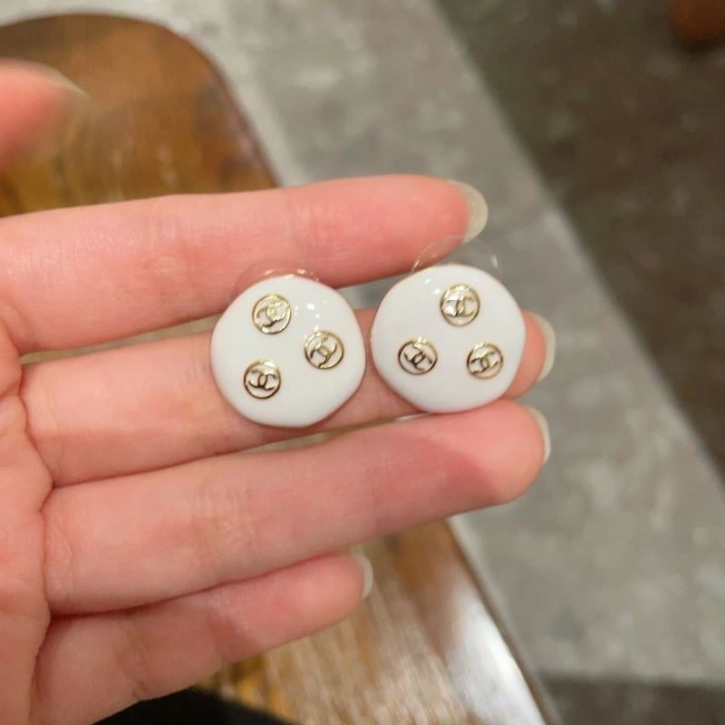 Chanel Earrings TimelessDesign 222643