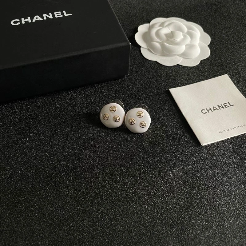 Chanel Earrings TimelessDesign 222643