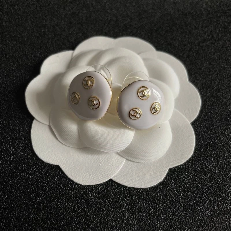 Chanel Earrings TimelessDesign 222643