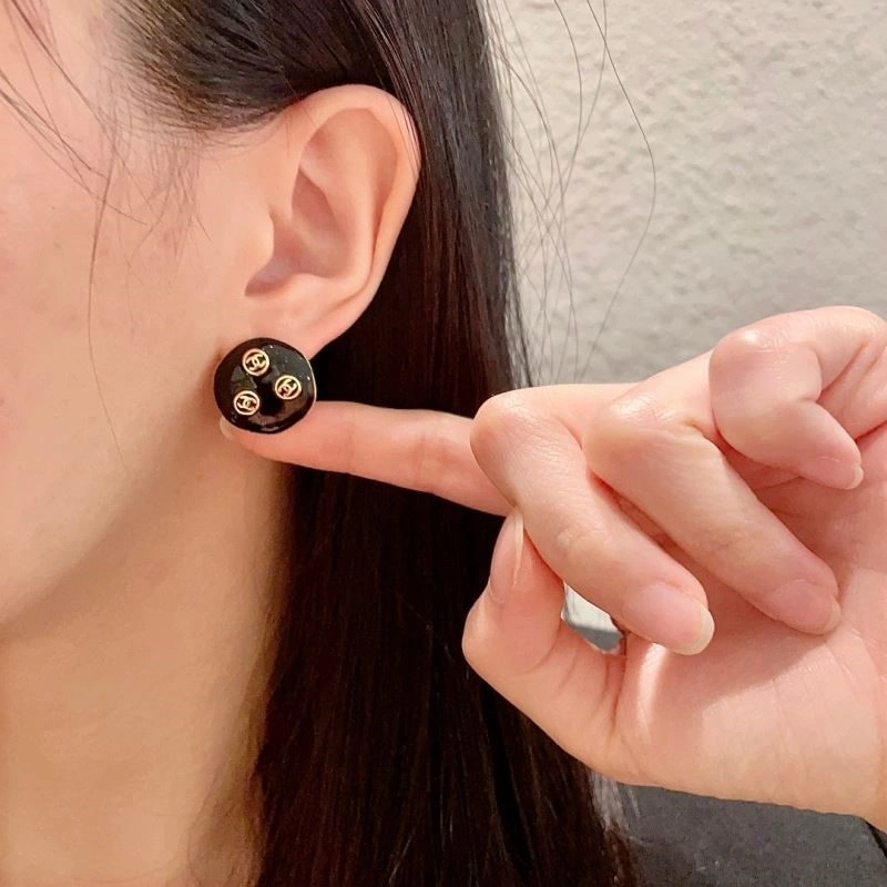 Durable Chanel Earrings 222651