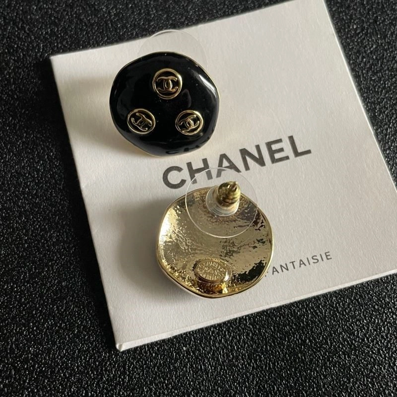 Durable Chanel Earrings 222651