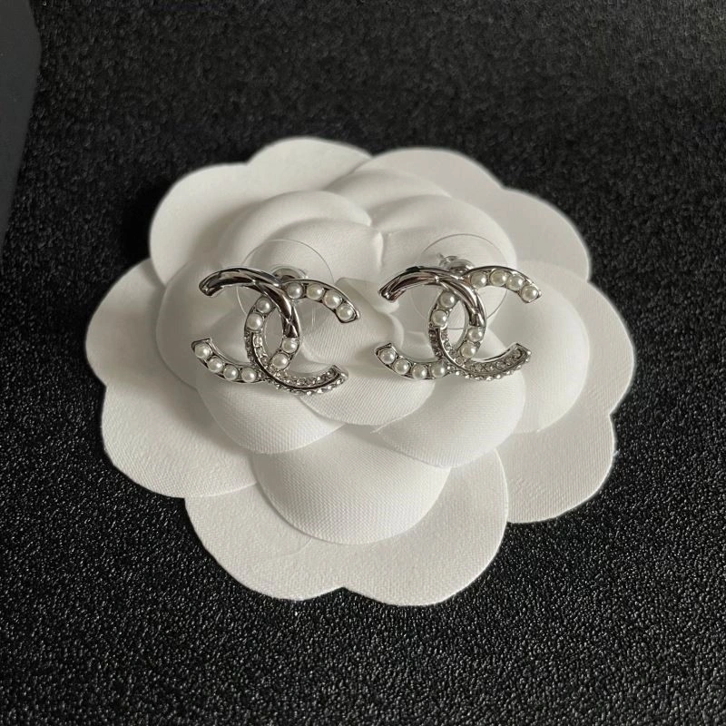 Chanel Earrings Classic 222713